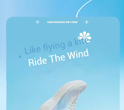 361 Degrees AirFeather 3.0 Women Running Shoes Lightweight Soft Trendy Casual Durable Versatile Stable Female Sneakers 682512219.