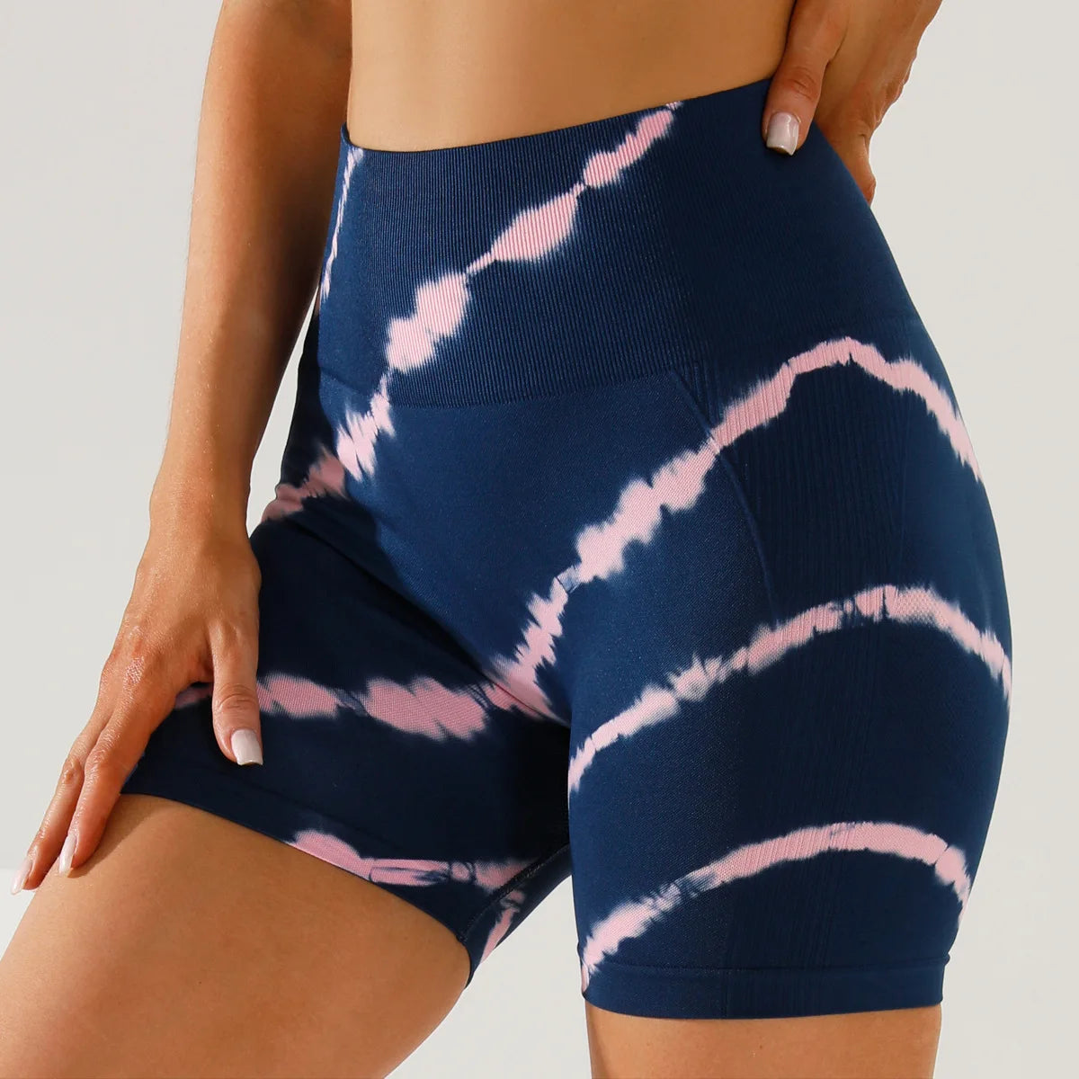 Yoga Shorts For Women 2025 Summer Fitness Women's Sports Cycling Running Shorts Leggings Sportswear Woman Gym Yoga Clothes