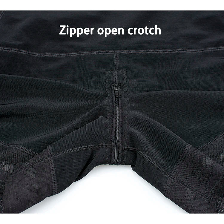 High Waist Body Shaper Panties Seamless Butt Lifter Compression Fajas Reducing Girdles Slimming Corset Shapewear Women Underwear