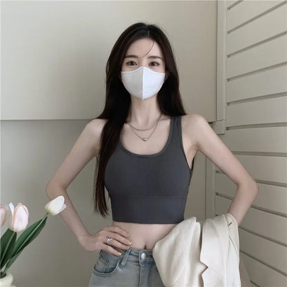 3pcs Sport Fitness Yoga Bra Sexy Women Vest Back Cross Strap Tank Tops Female Push Up Running Bra Lady Breathable Soft Underwear.