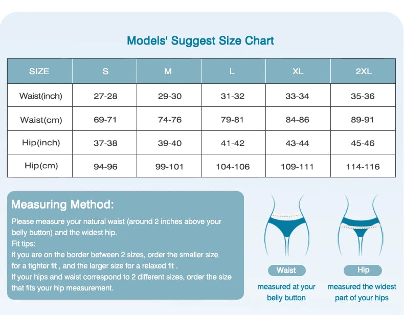 High Rise Women’s Incontinence Panties Multi-layer Leakproof Incontinence Underwear High Absorbency Reusable Eco-Frie.