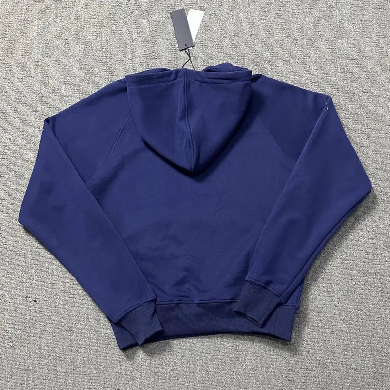 Classic Embroidered Letter Small Logo 6PM Hoodies Loose Cotton Casual Pants Men Women Hoody Sweatshirt Streetwear Clothing