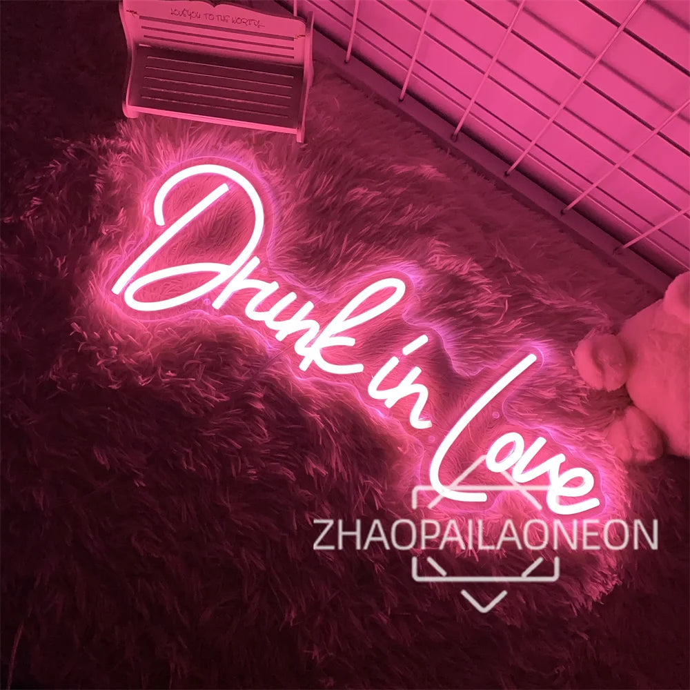 Benutzerdefinierte Neon Zeichen LED Vorname Licht Kinder Name Neon personalisierte Zeichen Teenager Zimmer Dekor Neon Led Lampe für Schlafzimmer Wand Dekor.