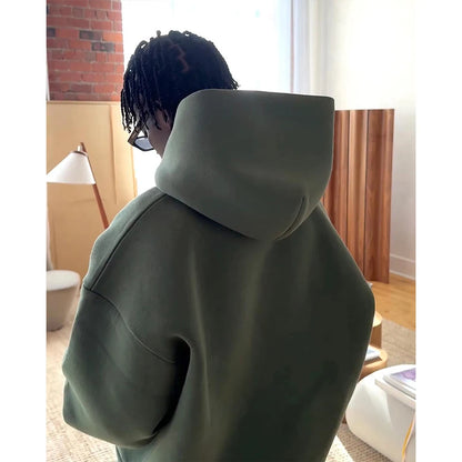 High Street Gothic Einfarbig Sweatshirt Anzug Punk Harajuku Vintage Hip Hop Rock Tasche Casual Streetwear Y2K männer Jogginghose