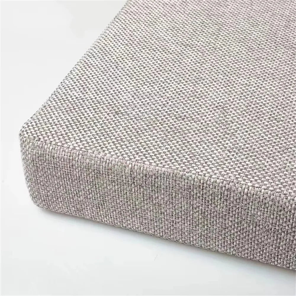 Benutzerdefinierte Matratze Bett Lücke Füllstoff Bett Extender Kopfteil Kissen Geschlossener Lücke zwischen Matratze Kopfteil und Wand Bett Kissen Sofa Pad