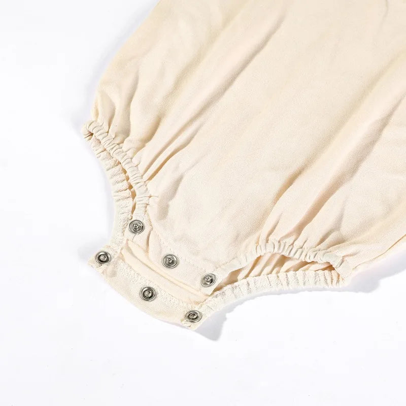 My 1st Birthday&ONE Print Baby Bubble Strampler Kurzarm Übergroßer Säuglingsspielanzug Babys erster Geburtstag Partykleidung.