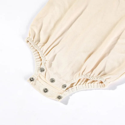 My 1st Birthday&ONE Print Baby Bubble Strampler Kurzarm Übergroßer Säuglingsspielanzug Babys erster Geburtstag Partykleidung.