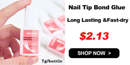 120pcs Pink Ombre Medium Coffin Press On Nails Glossy Handmade Acrylic Fake Nails Tips Gradient Design Artificial False Nails.