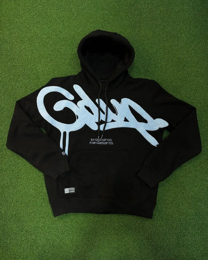 Y2K Women Clothing Fashion Vintage Letter Embroidery Hoodies Harajuku Hip Hop Punk Oversized Hoodies Sweatshirts Casual Jacket