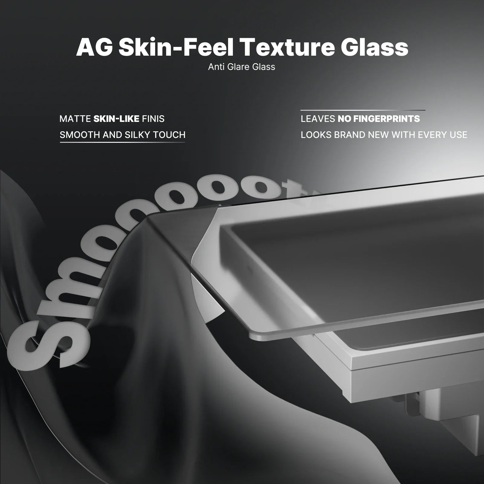 MOES Tuya ZigBee Star Feather Series Smart Touch Switch mit neutraler Lichtszene 2in1 APP-Fernbedienung mit Alexa Google Home.