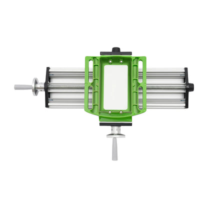 2-Achsen-Multifunktions-Fräswerkstisch X/Y Cross Slide Compound Tischbohrschraubstock