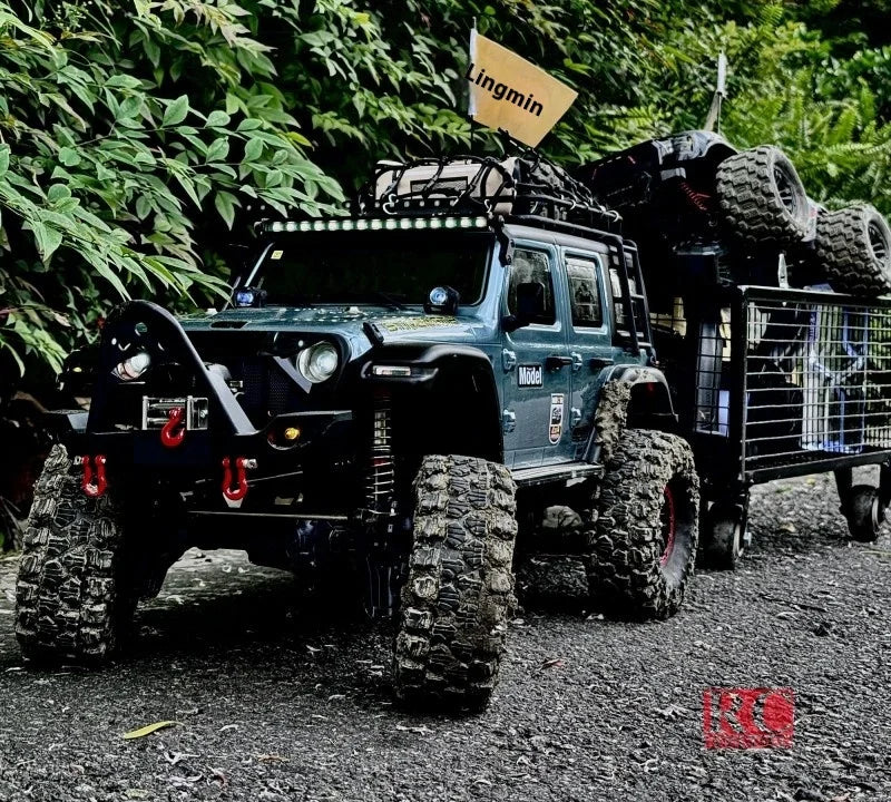 1/10 WLtoys 104006 Remote Control Car Rc Craweler Car Rc Car Drift Car Full Proportional Rock Crawler 4WD Off-road Truck Toys.