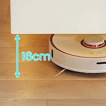 140x200 cm Polsterbett mit LED-Beleuchtung, schwebendes Bettgestell mit visuellem Effekt und Lattenrost, Bett 140x200 cm Bettrahmen