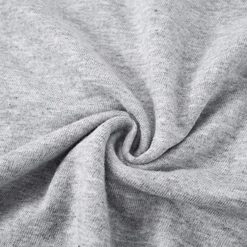 Trendix Basic Long Sleeve Crop Tops Women Summer O Neck Loose Casual Solid Pullover Top Ladies Street Party Club Fashion T Shirt