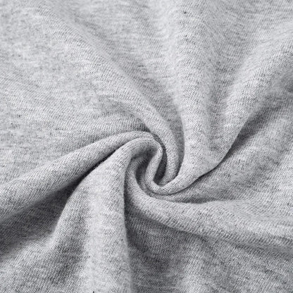 Trendix Basic Long Sleeve Crop Tops Women Summer O Neck Loose Casual Solid Pullover Top Ladies Street Party Club Fashion T Shirt