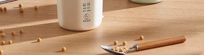 350ML Soybean Milk Machine Automatic Intelligent Food Blender Electric Fruit Juicer Water Boiling Kettle Rice Paste Maker 220v.