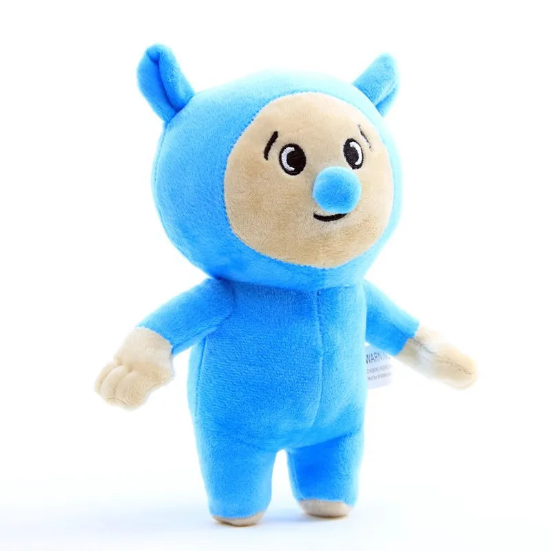 Billy and Bam Bam Plush Toys Doll 20-30cm Baby TV Cartoon Anime Plush Soft Stuffed Toys Gifts for Kids Children Xmas.