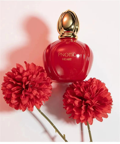 High Quality 100ML Perfume Women Floral Scent Lasting Fragrance Eau De Parfum Exudes Feminine Charm Perfumes Mujer Originales.