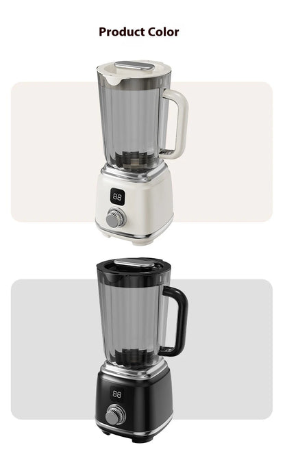 Portable Fruit Juicer Machine Electric Juicer Blender Rechargeable Household Juice Squeezer Mixer Juice Blenders for Kitchen