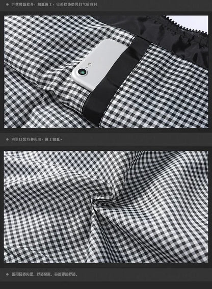 Men's Embroidery Brand High Quality Warm Vest Vest, Autumn and Winter Luxury Fashion Brand, Sleeveless Outdoor Windproof Jacket.