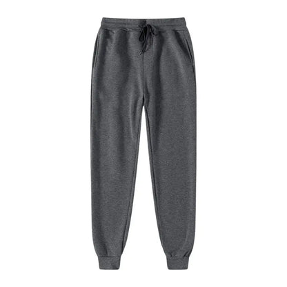 Mode Frauen Casual Sport Hosen Lauf Workout Jogging Warme Fleece Hosen Paar Solide Im Freien Jogginghose Streetwear