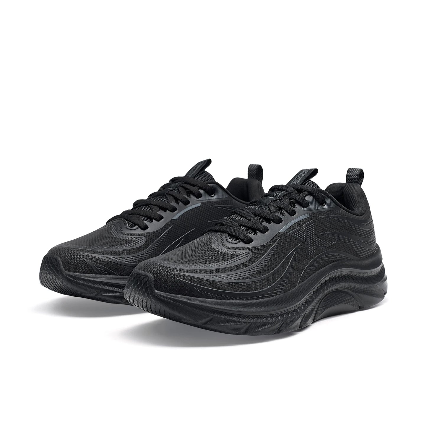 Xtep 299 Leather Running Streamline For Women 2024 Winter Running Shoes Leisure Training Sneaker(Suggest 1 size up) 876418110021