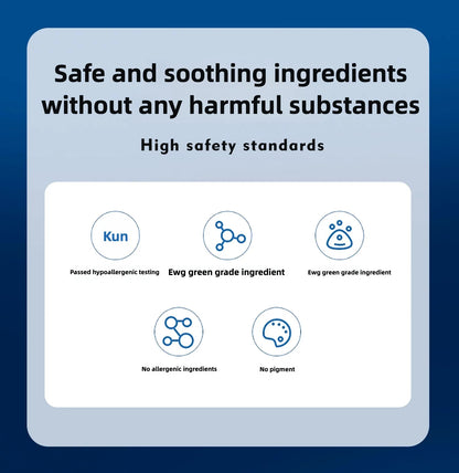 Hyaluronic Acid Serum Anti-Aging Moisturizing Shrink Pores Hydrating Whitening Essence For Microneedle Instruments Skin Care.