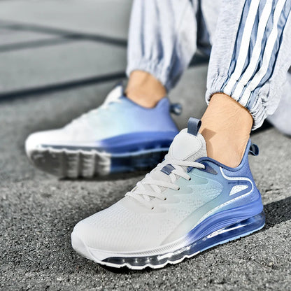 Shoes men Sneakers Male casual Mens Shoes tenis Luxury shoes Trainer Race Breathable Shoes fashion loafers running Shoes for men.