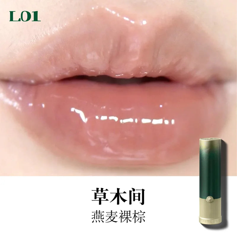 Girlcult Mirror Liquid Lipstick Water Light Long-Lasting Hydrating Shimmer Jelly Lip Tint Nude Red Lip Gloss Makeup Cosmetics