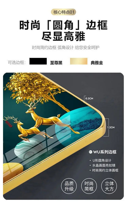 Wanduhr Digital anzeige stille Temperatur Uhr Quadrat Wohnzimmer Home Schlafzimmer Esszimmer Wandmalerei