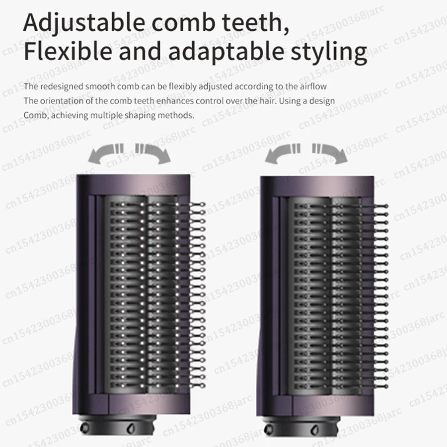 SenCiciMen X9 Multi Hair Styler Curling Iron Hair Hot Air Brush Curling Barrel Hair Dryer Salon Professional Curly Hair Styler.