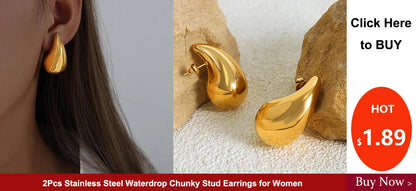 NEW IN 1 Piece Stainless Steel Mini Zircon Stud Earring Women Gold Color Helix Ear Studs Tragus Cartilage Piercing Jewelry.