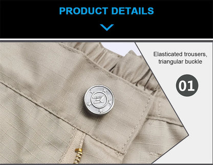 Tactical Cargo Pants Men Outdoor Waterproof SWAT Combat Military Camouflage Trousers Casual Multi Pocket Male Work Joggers.