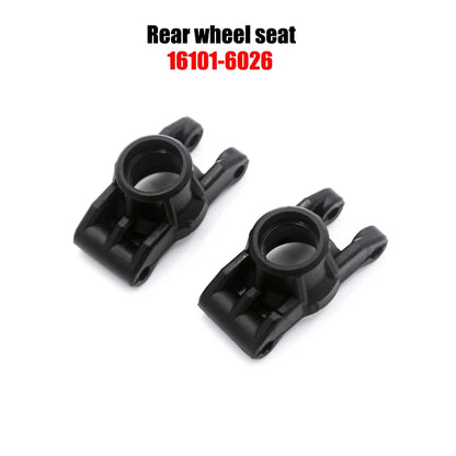 RC Car Accessories 6028 6029 6030 6031 High Speed Toy Car Upgrade Part RC Parts，For SCY 16101 16102 16103 16201