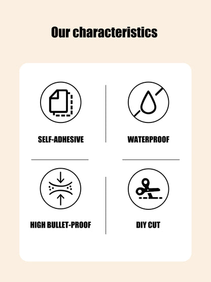 Selbstklebende wasserdichte Verdickungs-Trennwand-Tapete, neuer 3D-40-cm-Gitter-Wandaufkleber, Hintergrund, Wanddekoration, Wandplatte