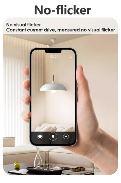 10 Stück hohe Lumen GU10 LED-Spot-Licht, kein Fliker, 8 W, 9 W, LED-Birne, AC 220 V, 120 V, ersetzt 50 W Halogenlampe für die Verkleidung von Heimbeleuchtung.