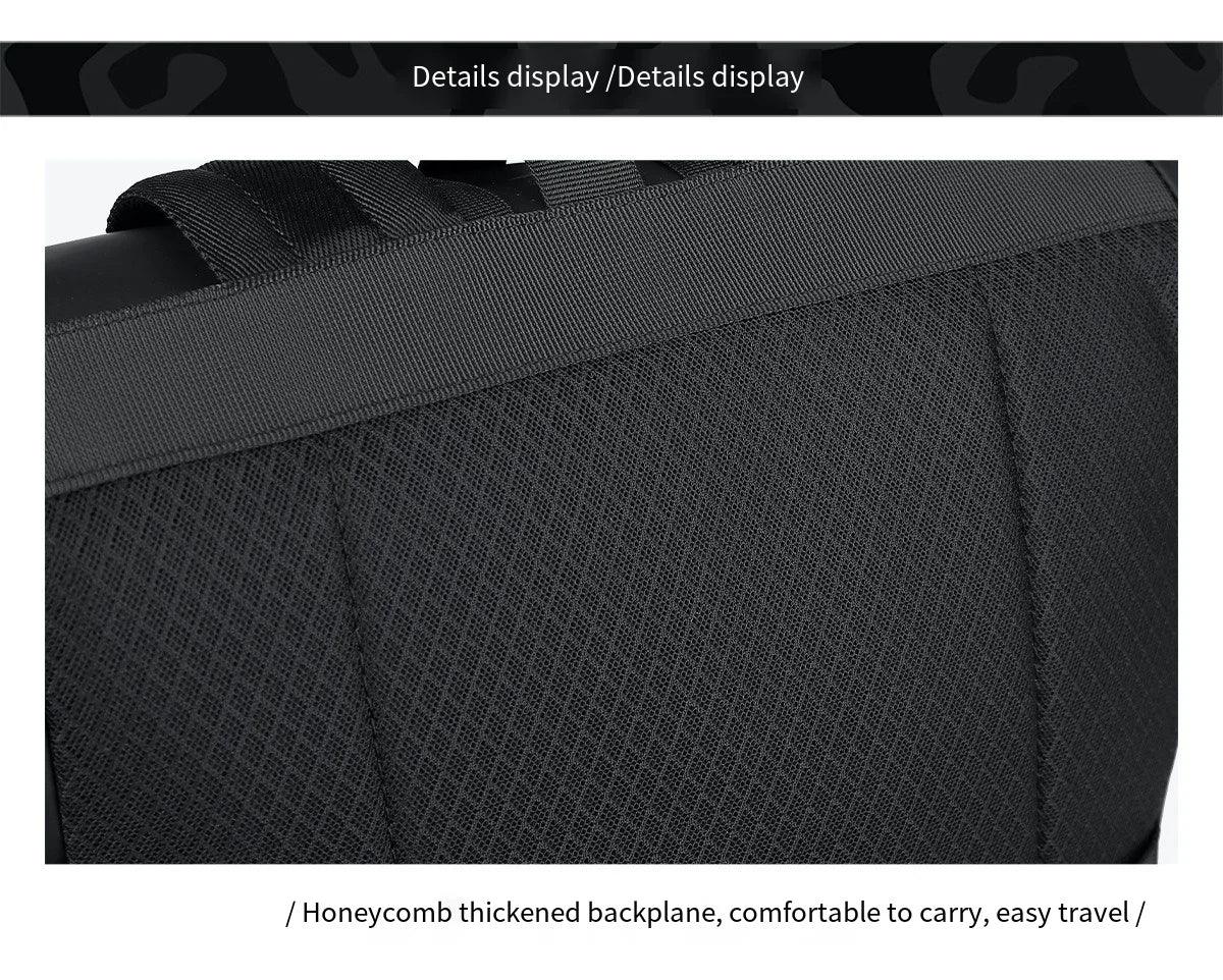 Trendiger Rucksack, Unisex-Freizeitrucksack, Kurzstrecken-Reisetasche für den Außenbereich, personalisierter Laptop-Rucksack, multifunktionale Aufbewahrungstasche mit großem Fassungsvermögen