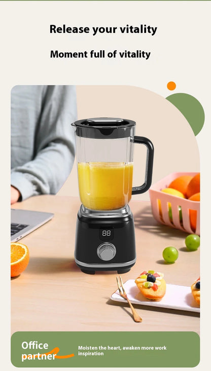 Portable Fruit Juicer Machine Electric Juicer Blender Rechargeable Household Juice Squeezer Mixer Juice Blenders for Kitchen