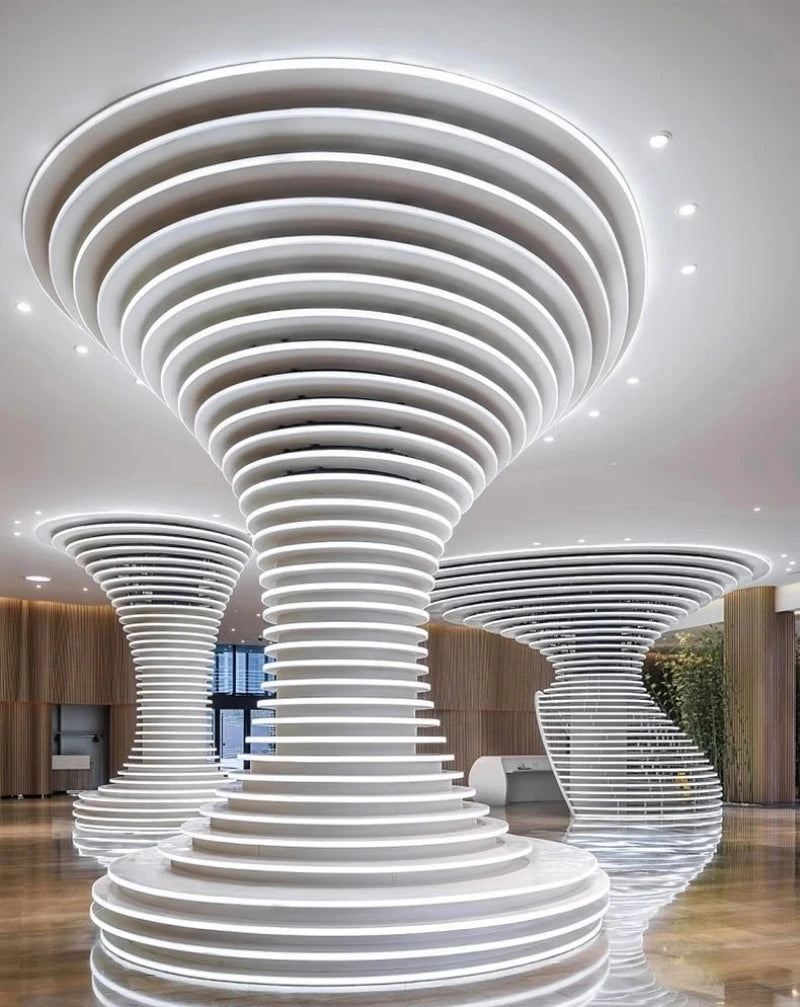 4x8mm Super Thin LED Neon Strip Light DC12V Flexible Waterproof Silicone Tube Diffuser Recessed Cabinet Bedroom Tape Neon Lights.