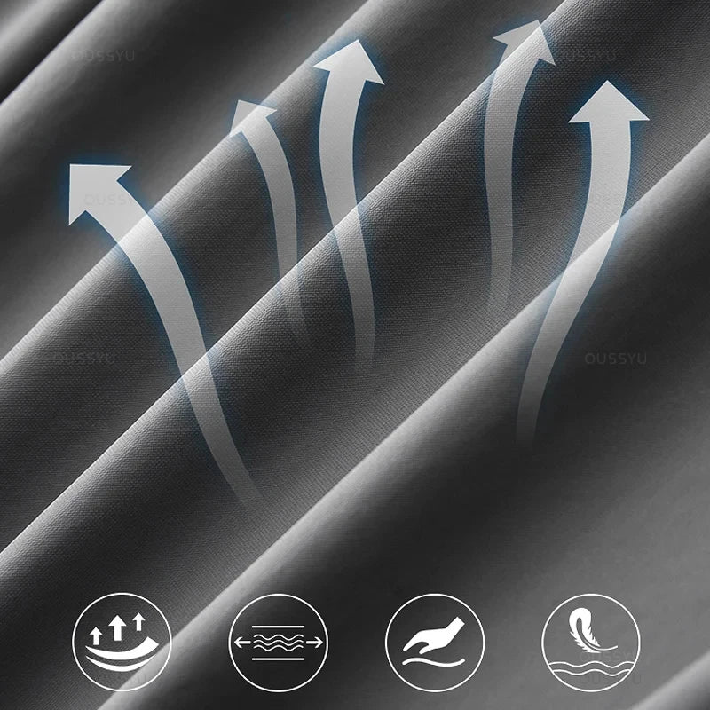 Summer Stretch Suit Pants Men Thin Business Solid Color Slim Ankle-Length Casual Formal Office Trousers Male Plus Size 28-38.