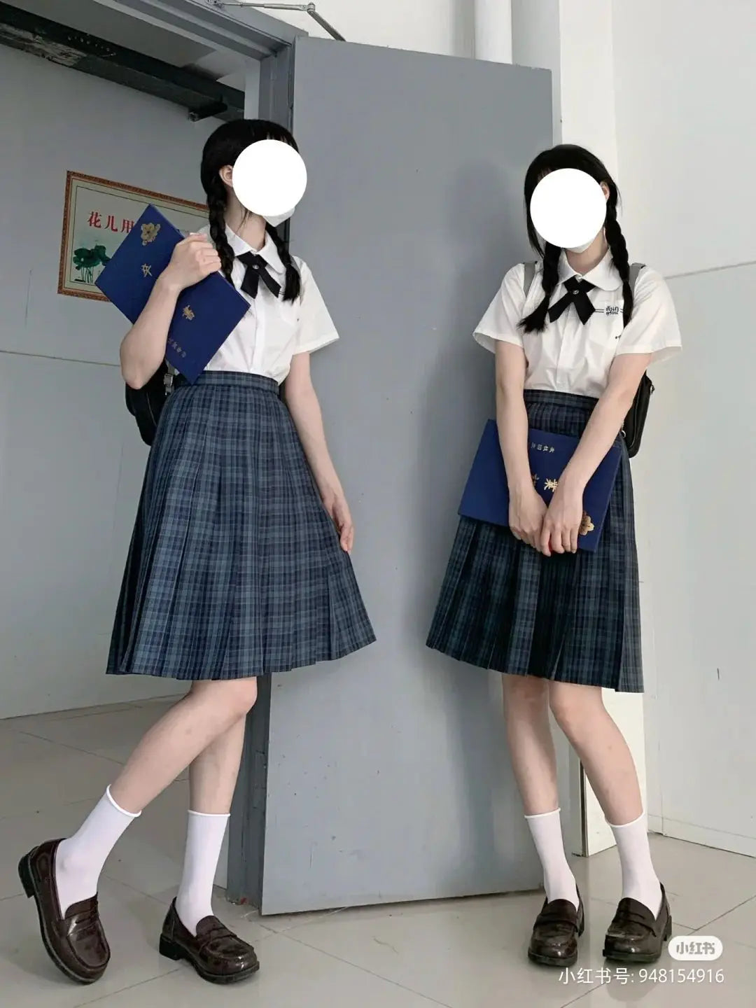 Pleated Skirts Women Japanese Preppy Style Plaid Faldas Kawaii Schoolgirls Chic Spring Autumn High Waist All-match Fashion Youth.