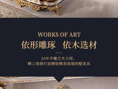 Europäische Prinzessin Bett Schlafen Ästhetik Hochzeit Hohe Qualität Erwachsene Ungewöhnliche Designer Bett Schlafzimmer Mode Muebles Möbel