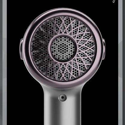 Kemei Professional Travel Hair Dryer Lightweight Design Powerful Fast Drying Compact Blower Dryer Hair Styling Tool Hammer Shape