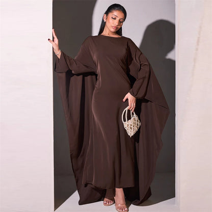 Ramadan Eid Kebaya Muslim Abaya Damen Dubai Luxury Kaftan African Dresses For Women Islam Caftan Marocain Robe Femme Musulmane.
