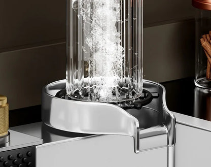 304 Stainless Steel Sink Waterfall Large Single Slot Kitchen Sink Vegetable Sink Stainless Steel Sink Household Sink