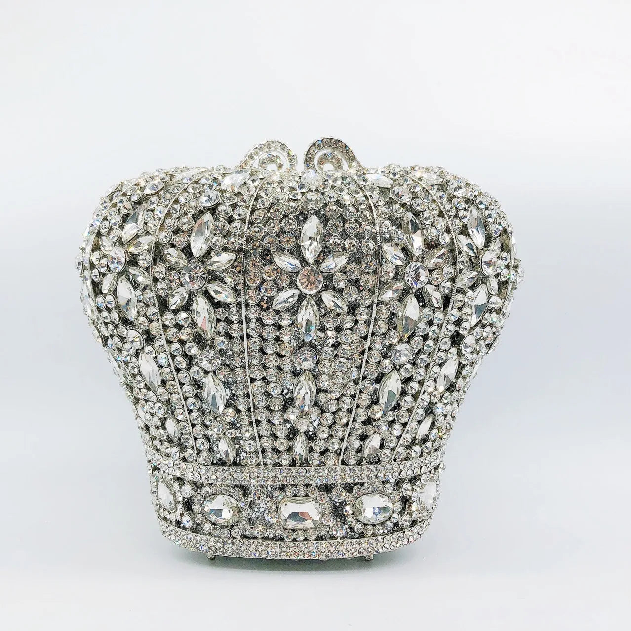 Diamond Dinner Hollow Rhinestone Banquet Clutch Bag Handtassen Dames Bolsos De Fiesta Para Mujer Boda Women's Rhinestone Handbag