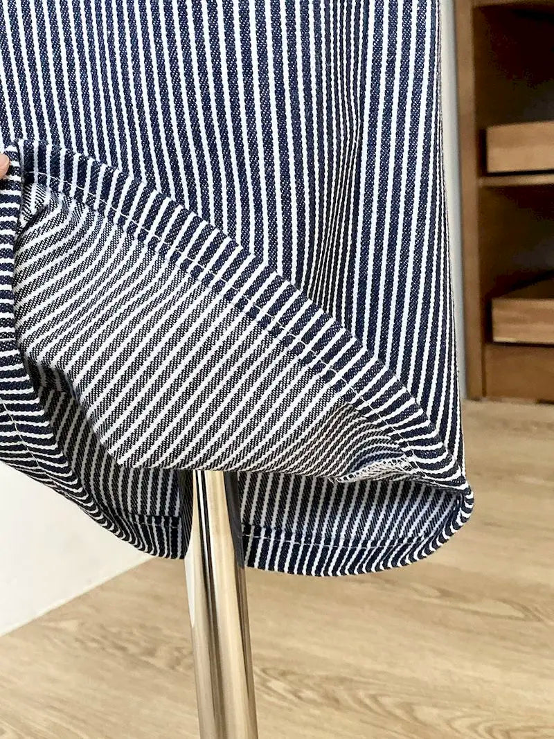 Jumpsuits Loose Casual Straight Pants American Style Jeans Vintage Artistic Rompers One Piece Outfits Autumn Women Clothing.