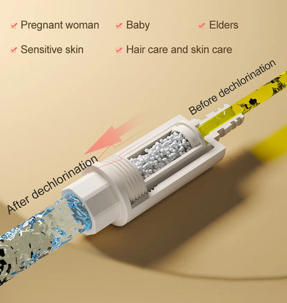 VGX Multifunctional Bathroom Faucets Pull Out Basin Mixer Sink Faucet Gourmet LED Display Tap 360° Tapware Crane Brass Chrome