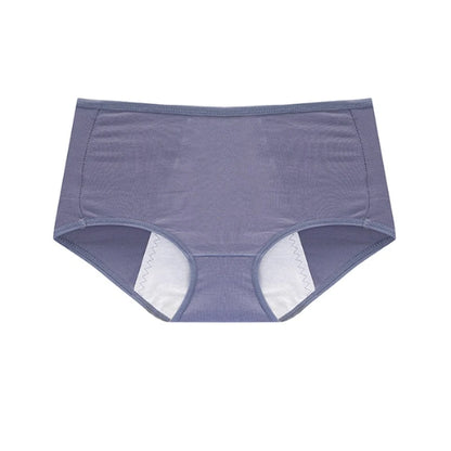 Leak Proof Menstrual Panties Physiological Underwear Womens Comfortable Cotton Panties Breathable Female Waterproof Briefs