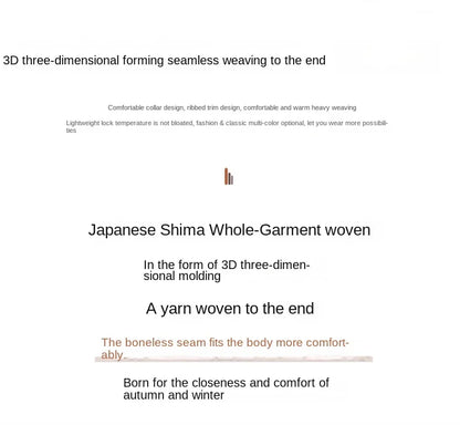 100% Pure Merino Wool Men's Semi High Neck Pullover Solid Color Plus Size Casual Sweater Autumn And Winter Sports Cashmere Top.